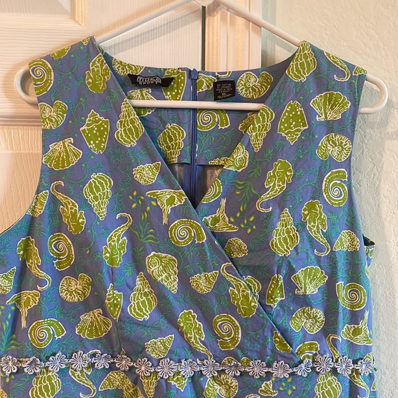 Super cute sleeveless dress - Picture 2 of 6